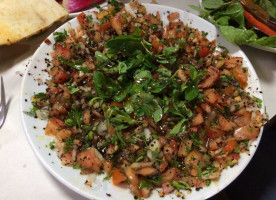 Ciğerci Mahmut food
