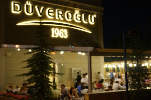 Düveroğlu food