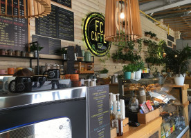 Fc Caffe food