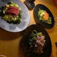 Kaison Sushi inside