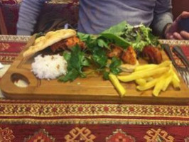 New Hatay Kebab Fish House food
