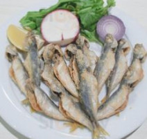 Sita Balık Evi food
