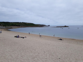 The Beach On Scilly inside