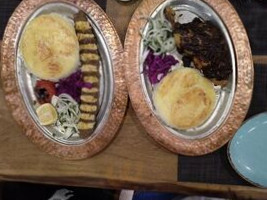 Iranian Farsi food