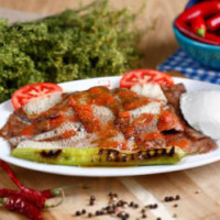 Bursa Kebab Evi food