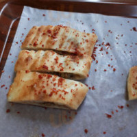 Osmanoglu Pide food