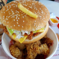 Kfc food