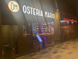 Osteria Mario food