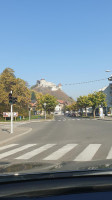 Roštiljnica Flamingo outside