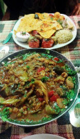 Mozaik Bahce food