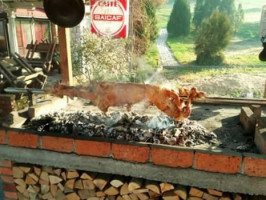 Restoran UČo outside