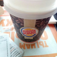 Burger King food