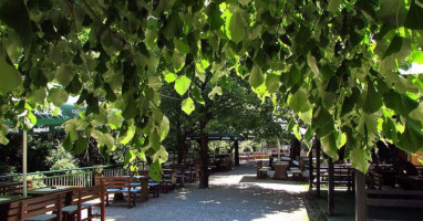 Restoran Pećina Čelebići outside