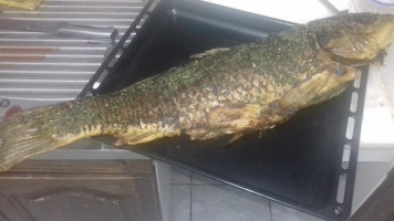 Fish Tivoli Kavadarci food