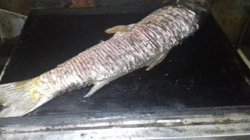 Fish Tivoli Kavadarci food