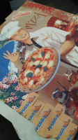 Romano Pizza food