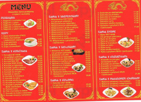 Viet-nam menu