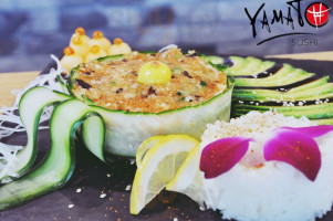 Yamato Sushi food