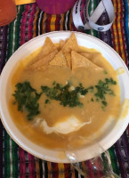 Niezły Meksyk food