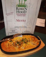 Robin Hood Restaurant Cafe Bar food