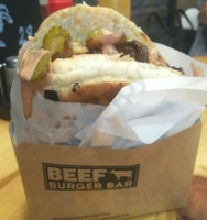 Beef Burger food