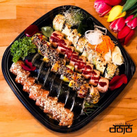 Dojo Sushi food