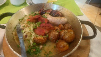 Karczma Halit food