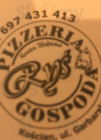 Gospoda Ryś food