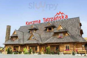 Karczma Tatrzańska outside