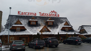 Karczma Tatrzańska food