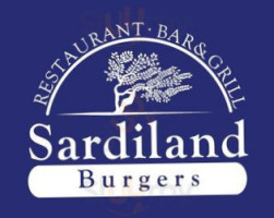 Sardiland Burgers food