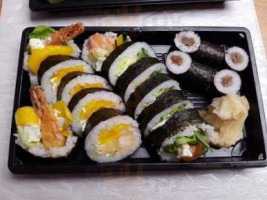 Okinawa Sushi&grill food