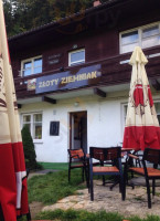 Złoty Ziemniak food