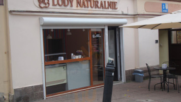 Lody Naturalnie inside