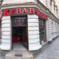 Nazar Kebab outside