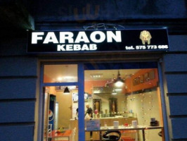 Kebab Faraon food