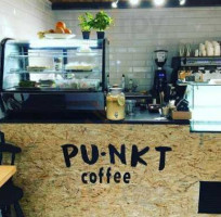 Punkt Coffee Food food