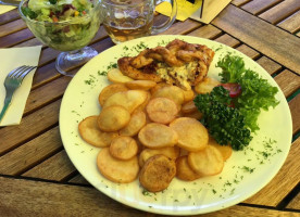 Korona Śląska food
