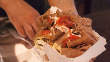 Kleopatra Kebab Chapati food