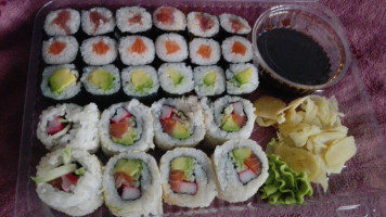 Sushi Macao food