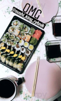 Sushi King Rybnik food