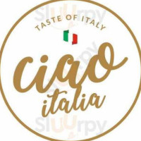 Ciao Italia food