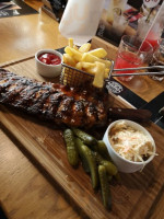 Rzeźnia – Ribs On Fire Kazimierz food