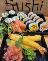 Ale Sushi food