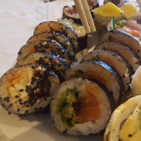 Wschodnia Sushi food