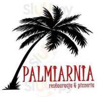 Pizzeria Palmiarnia food