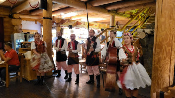 Karczma Skansen Smaków food