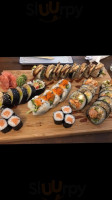 Yono Sushi food