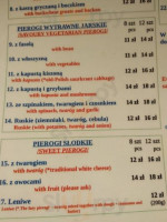 Pierogarnia Pod Blaszanym Kotem food