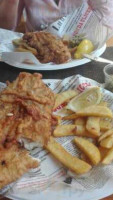 Fish Chips food